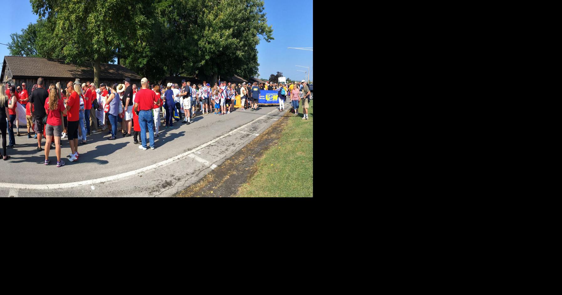 Gallery New York State Fair Labor Day Parade