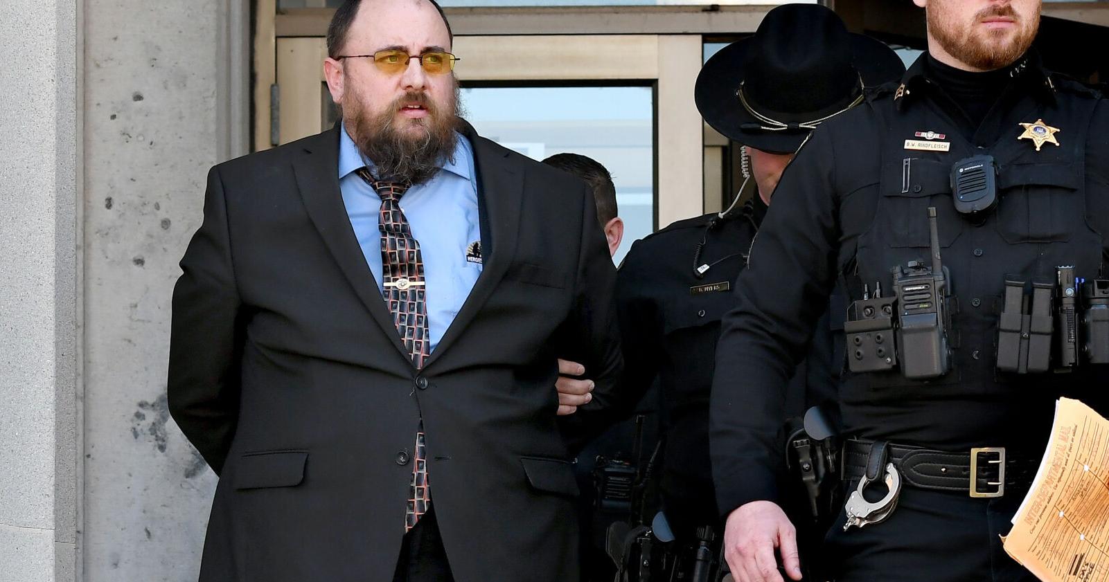 Man gets 15 years for stabbing Cayuga County sheriff's deputy - Vimarsana News