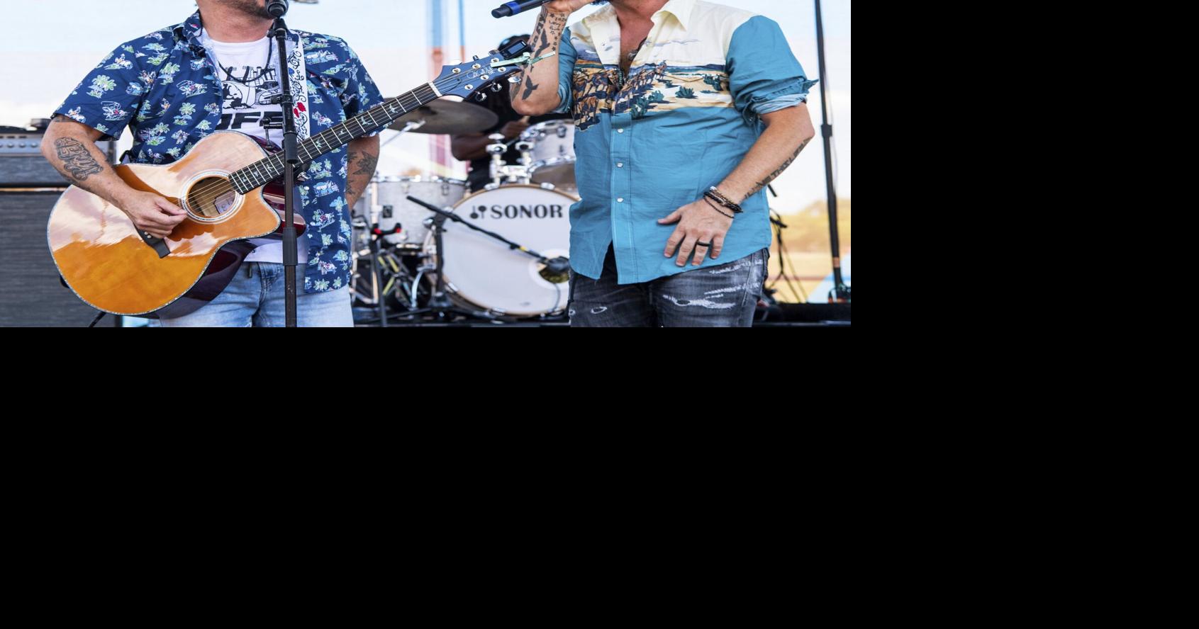 LOCASH to Replace Dionne Warwick at NY State Fair