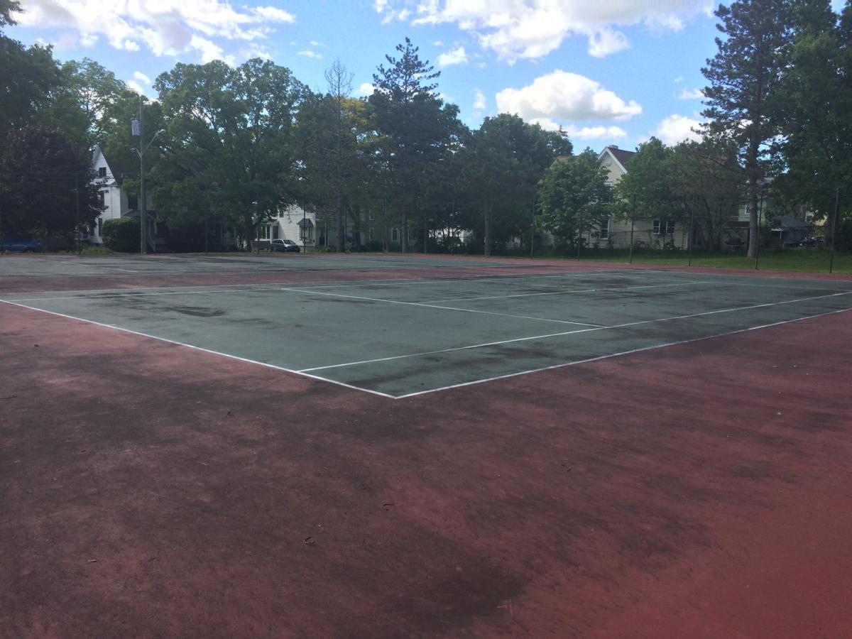 29 HQ Photos Mcfetridge Tennis Courts Chicago : League play at fields, tennis courts reopen | Breaking ...