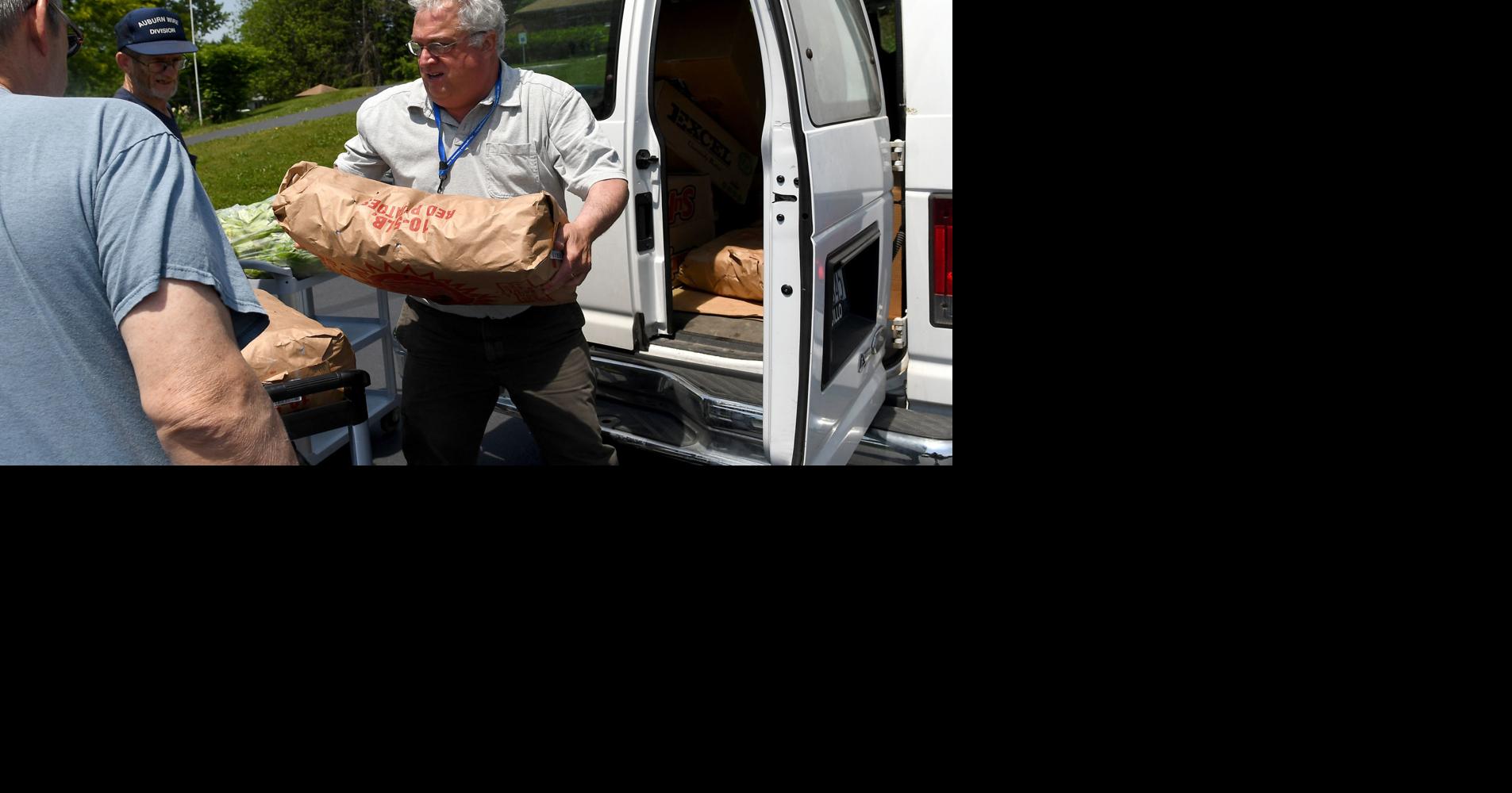 Auburn food pantries share successes, struggles during COVID19