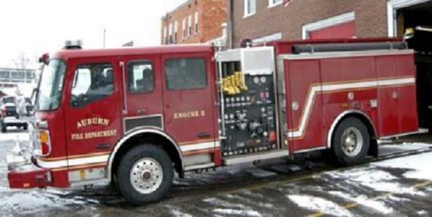 Auburn officials consider fire department vehicle upgrades