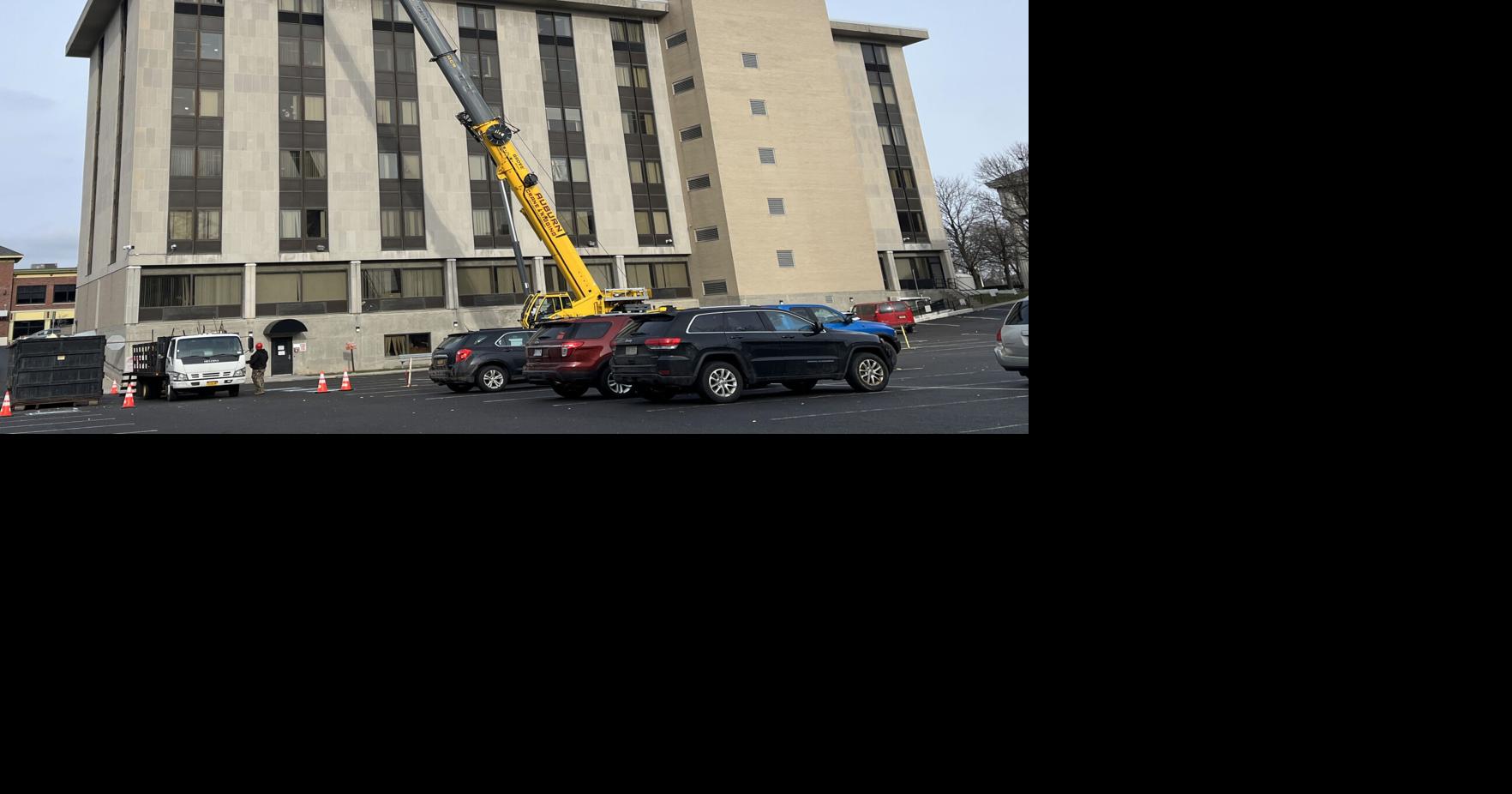 Our view It's time to finally take action on Cayuga County Office Building