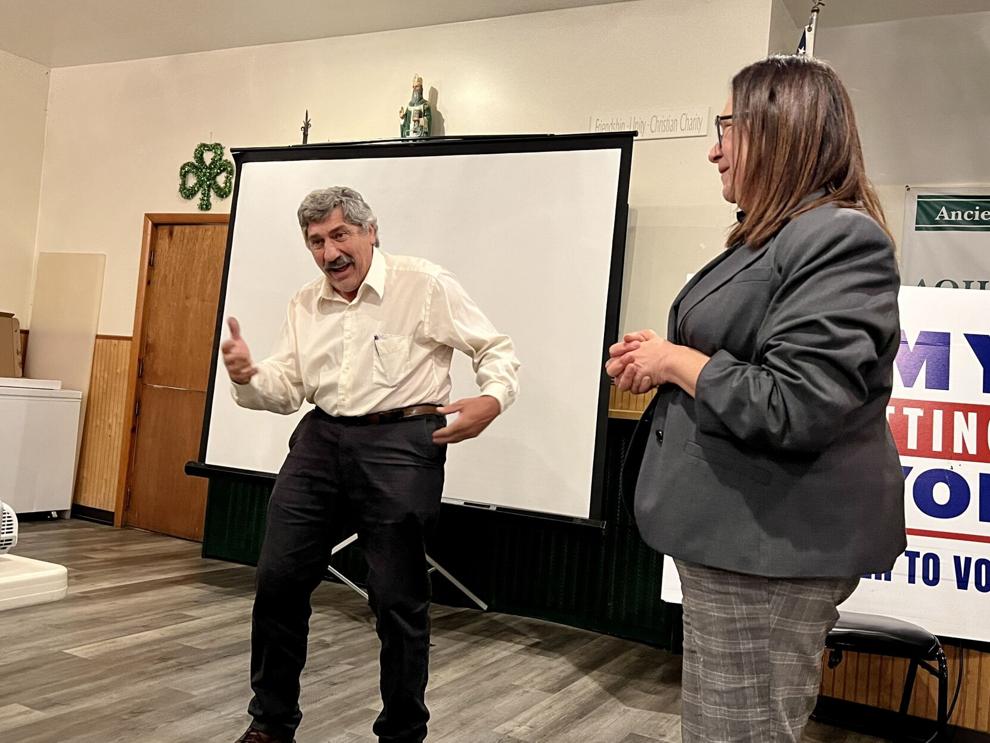 Scanlan elected Cayuga County clerk