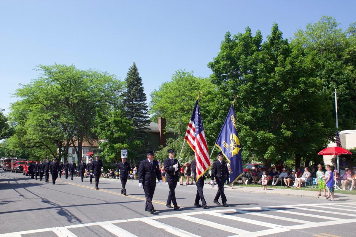 Elbridge, Jordan hold annual Memorial Day parades Local News