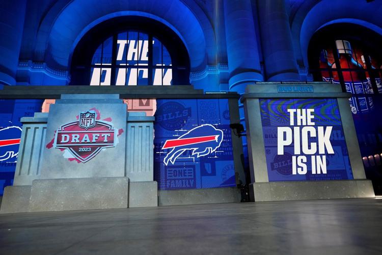 Bills The Pick Is In