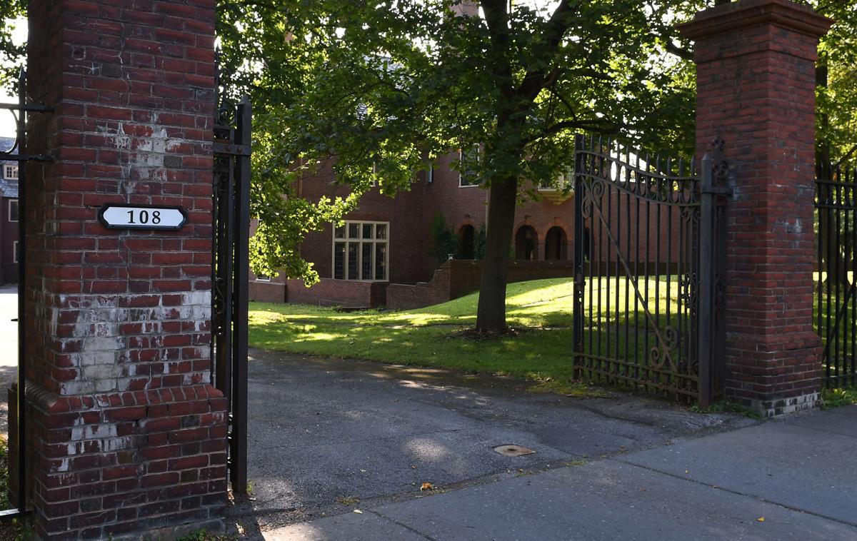 Retreat and recenter Case Mansion in Auburn to reopen for events