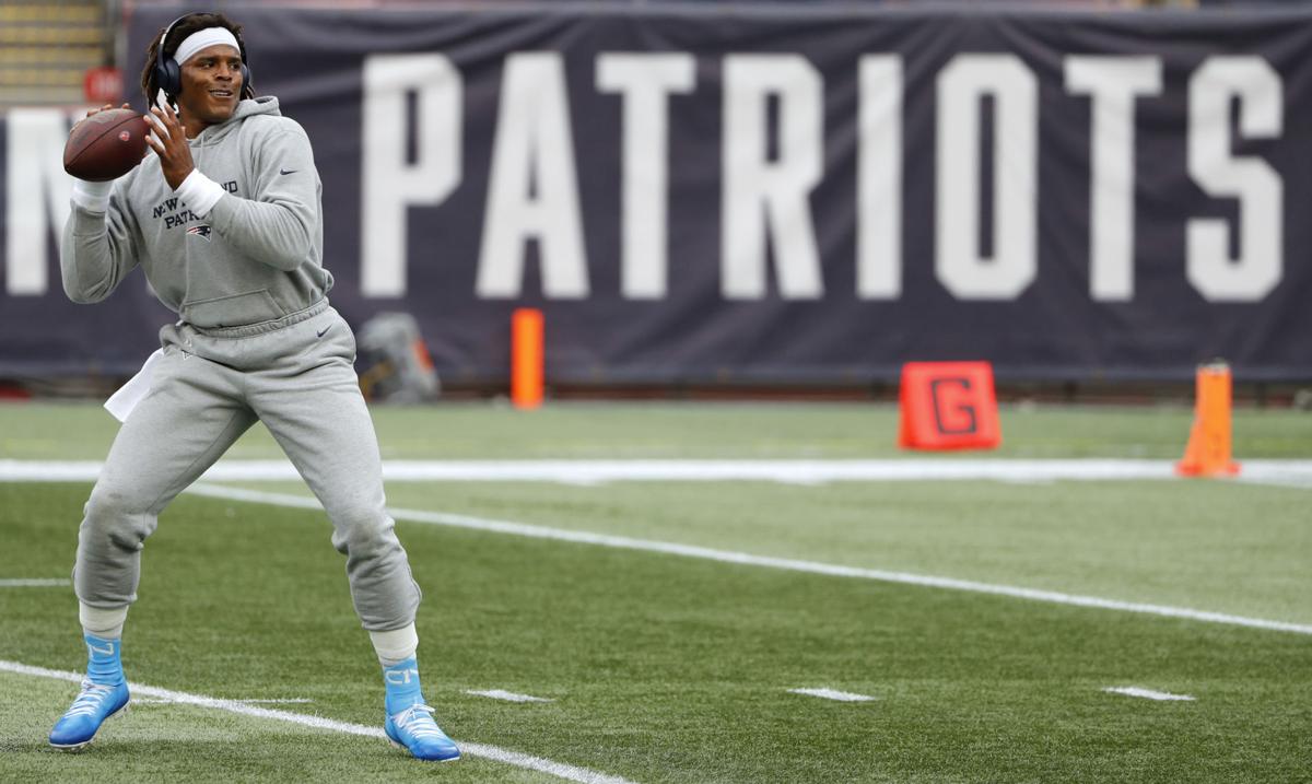 Raiders Patriots Football