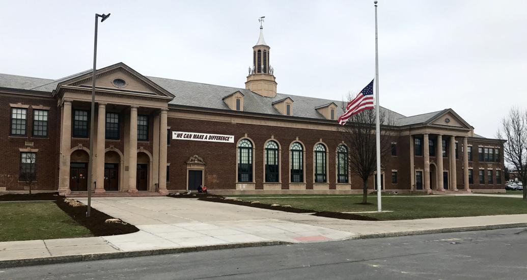 Auburn police investigating attack caught on video at junior high school