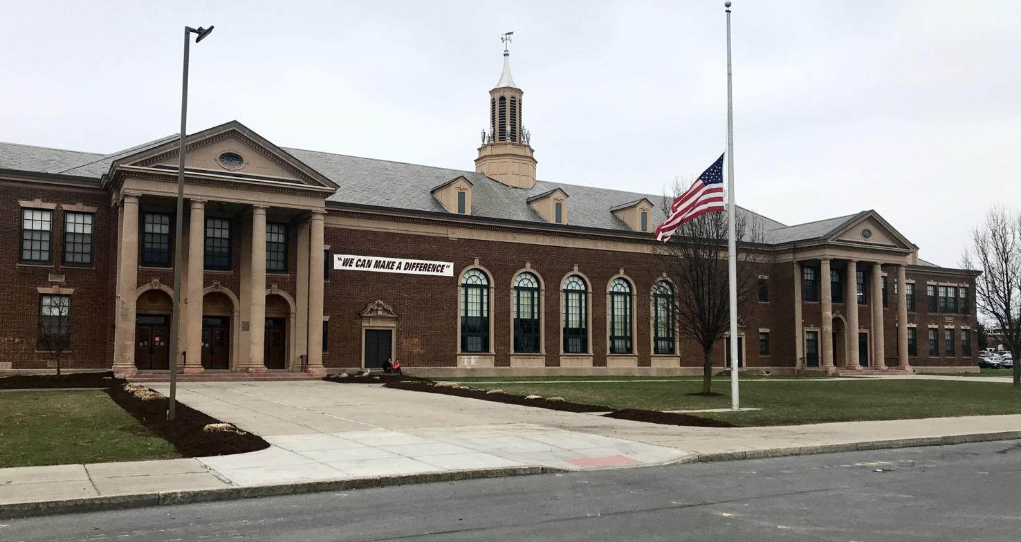 Auburn police investigating attack caught on video at junior high school