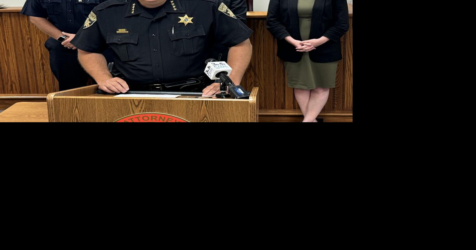 Cayuga County sheriff joins federal lawsuit against NY ban on local police helping ICE