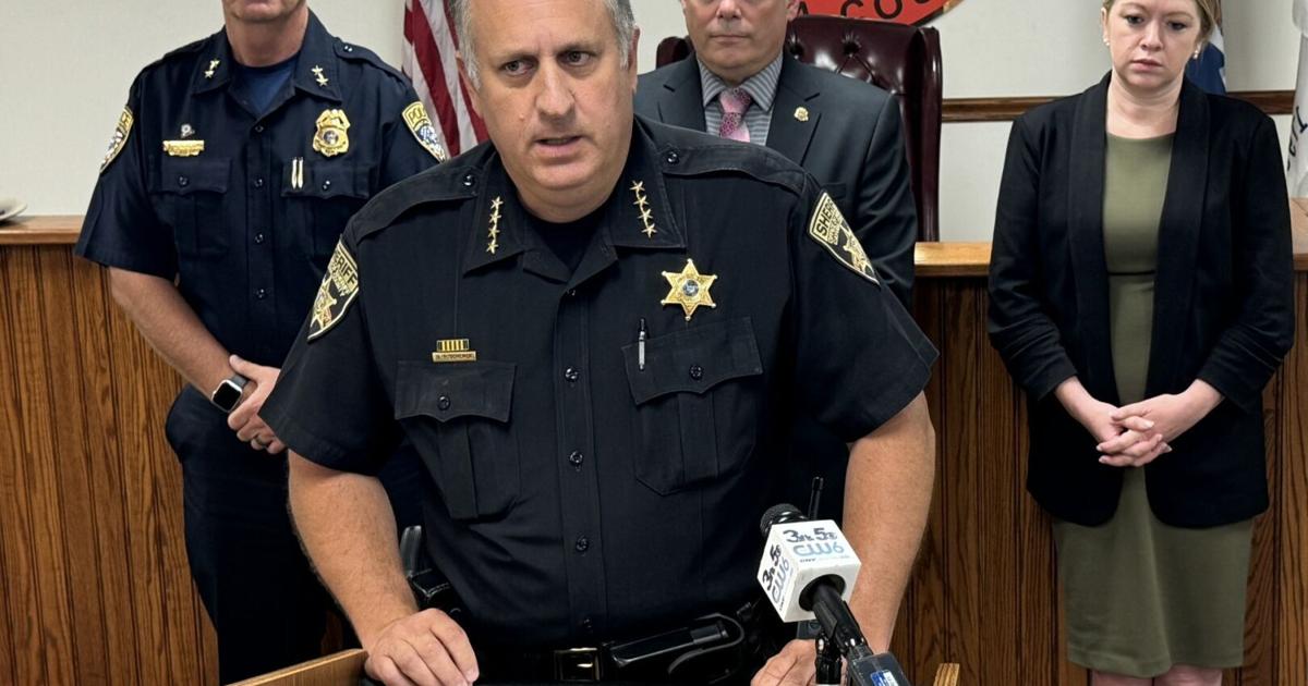 Cayuga County sheriff joins federal lawsuit against NY ban on local police helping ICE