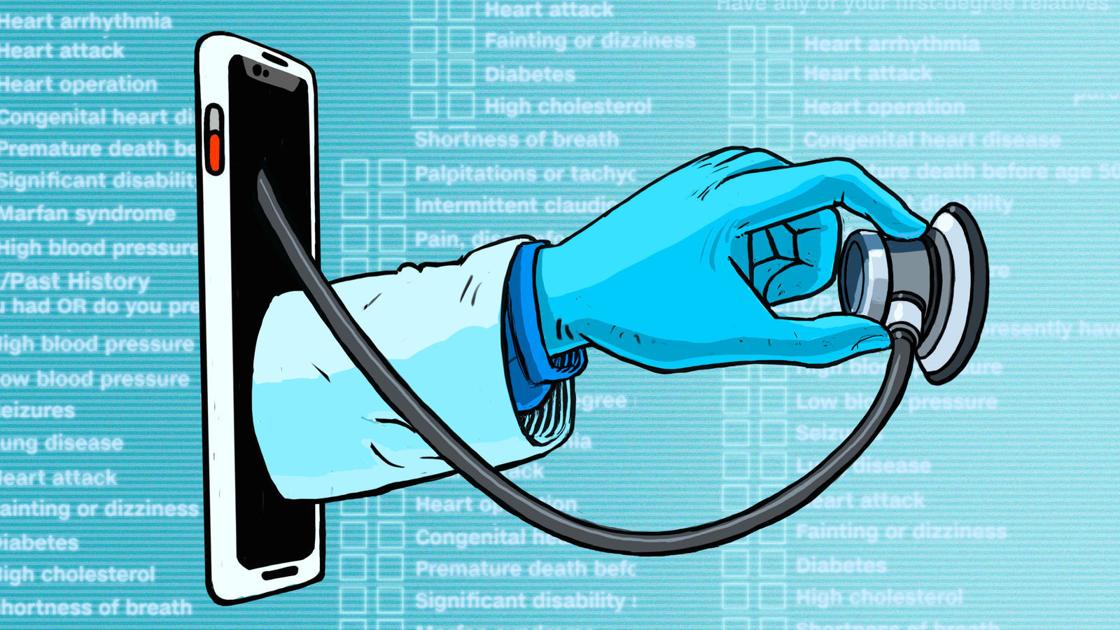 The coronavirus pandemic could push telemedicine into the