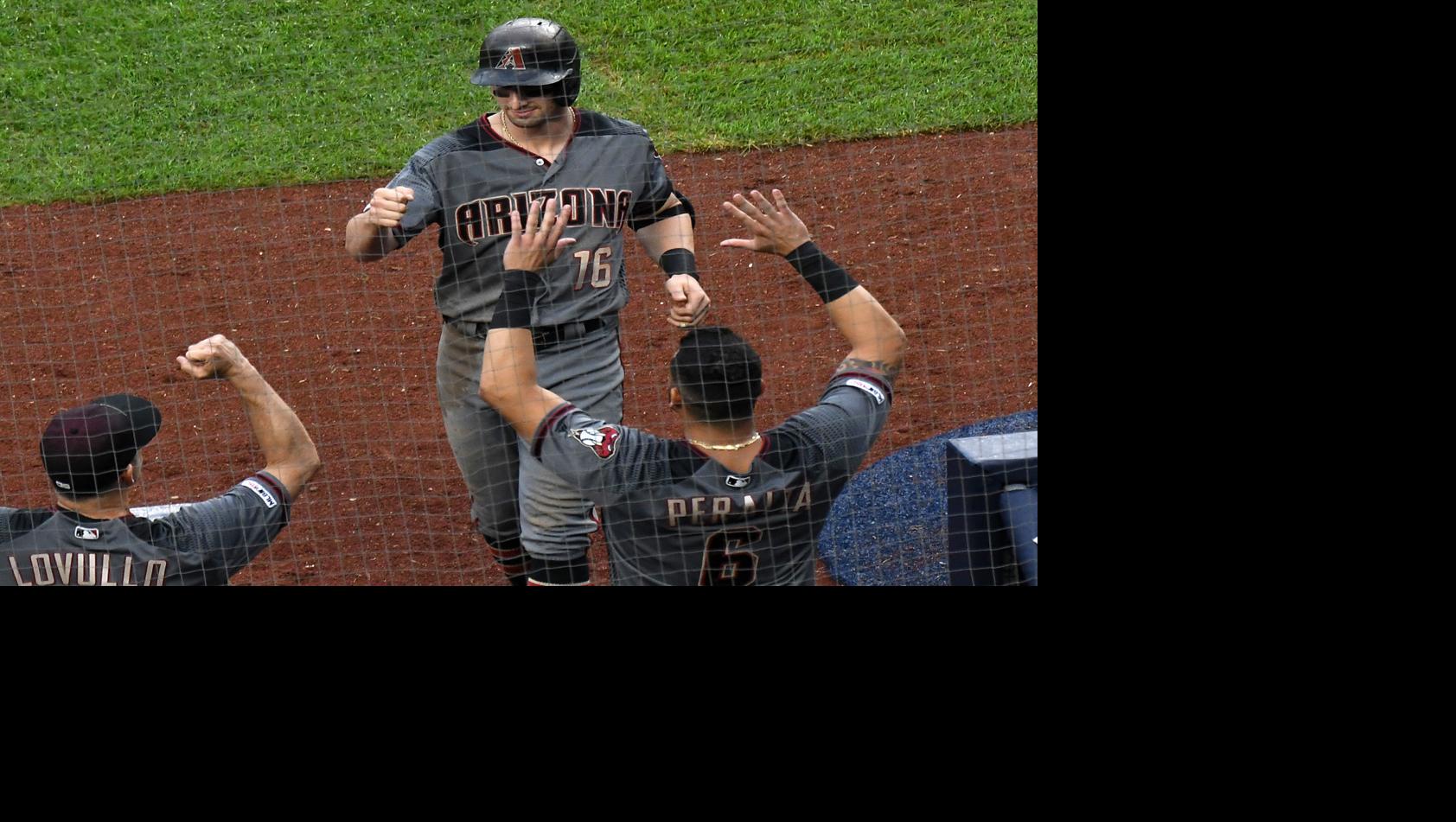 New York county declares Oct. 22 'Tim Locastro Day' to honor D-backs OF