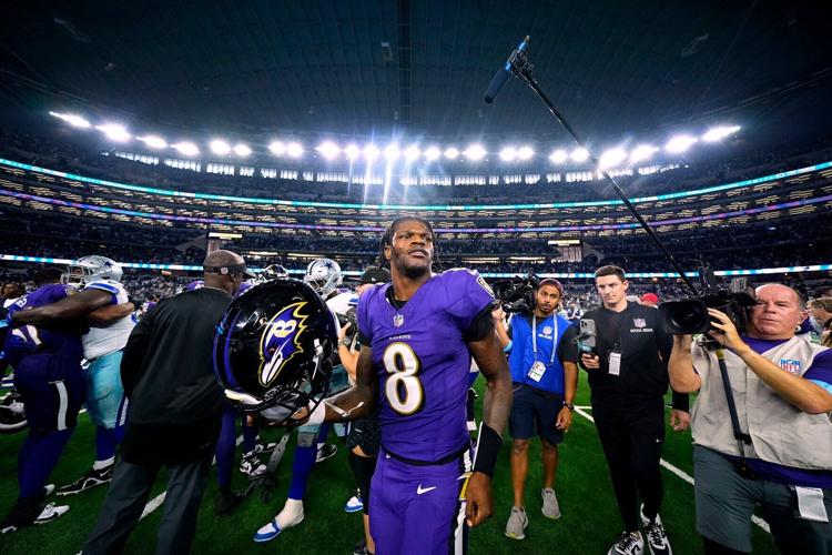 4 stats that could shape BillsRavens game at Baltimore