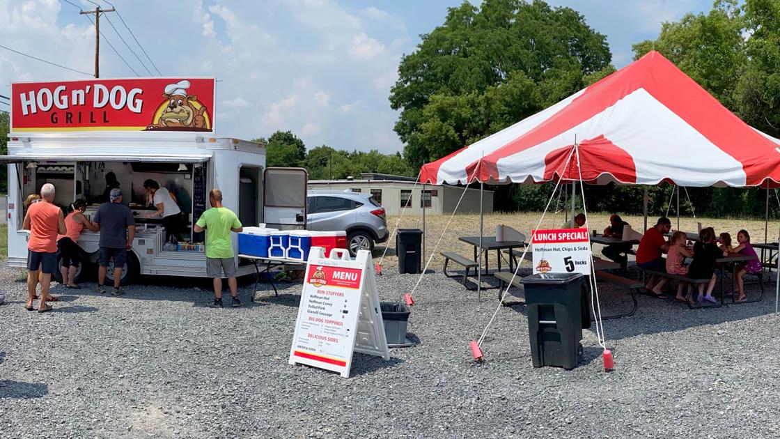 Weekday Top 5 New Auburn Food Trailer Ny Businesses Get Federal Loans Weedsport Fire Local News Auburnpub Com