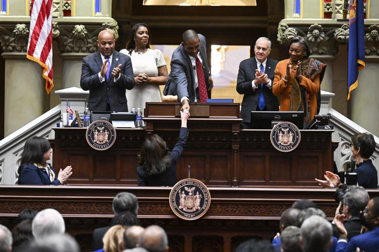 State of State-New York