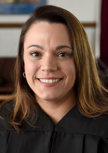 Judge Kristin Garland 2.