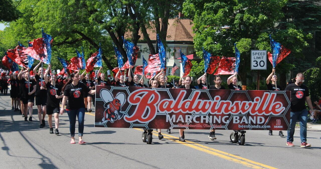 Village of Jordan Memorial Day parade to boast 13 bands - Vimarsana News