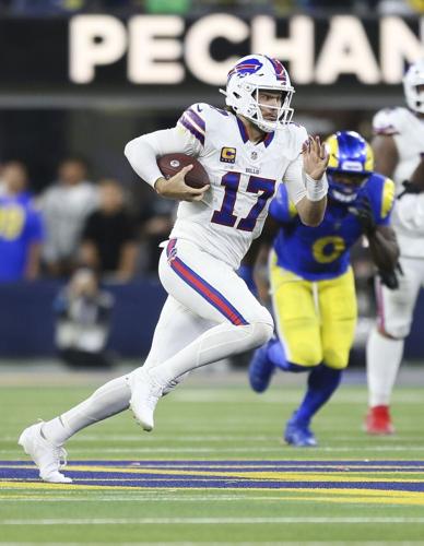 Buffalo Bills vs LA Rams (copy)