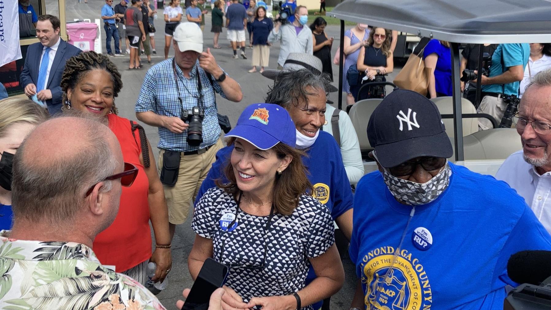 Ny State Fair Will Return To 13 Day Run In 2022 Politics Auburnpub Com Food Into Nys Fair 2022