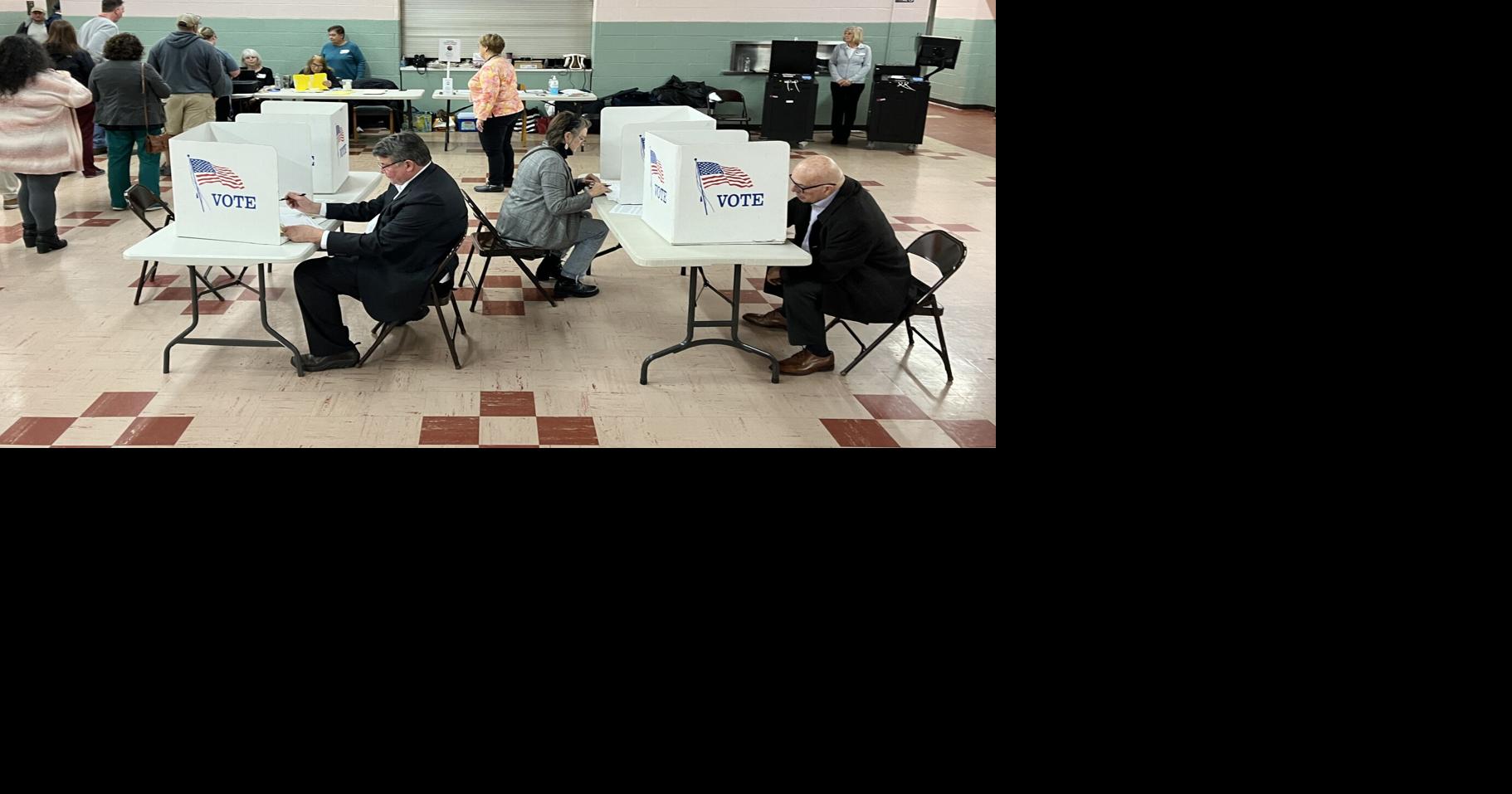 Cayuga County 2023 election results