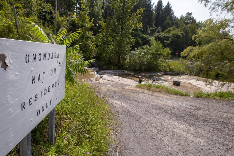 Onondaga Nation takes centuriesold land rights case to international panel