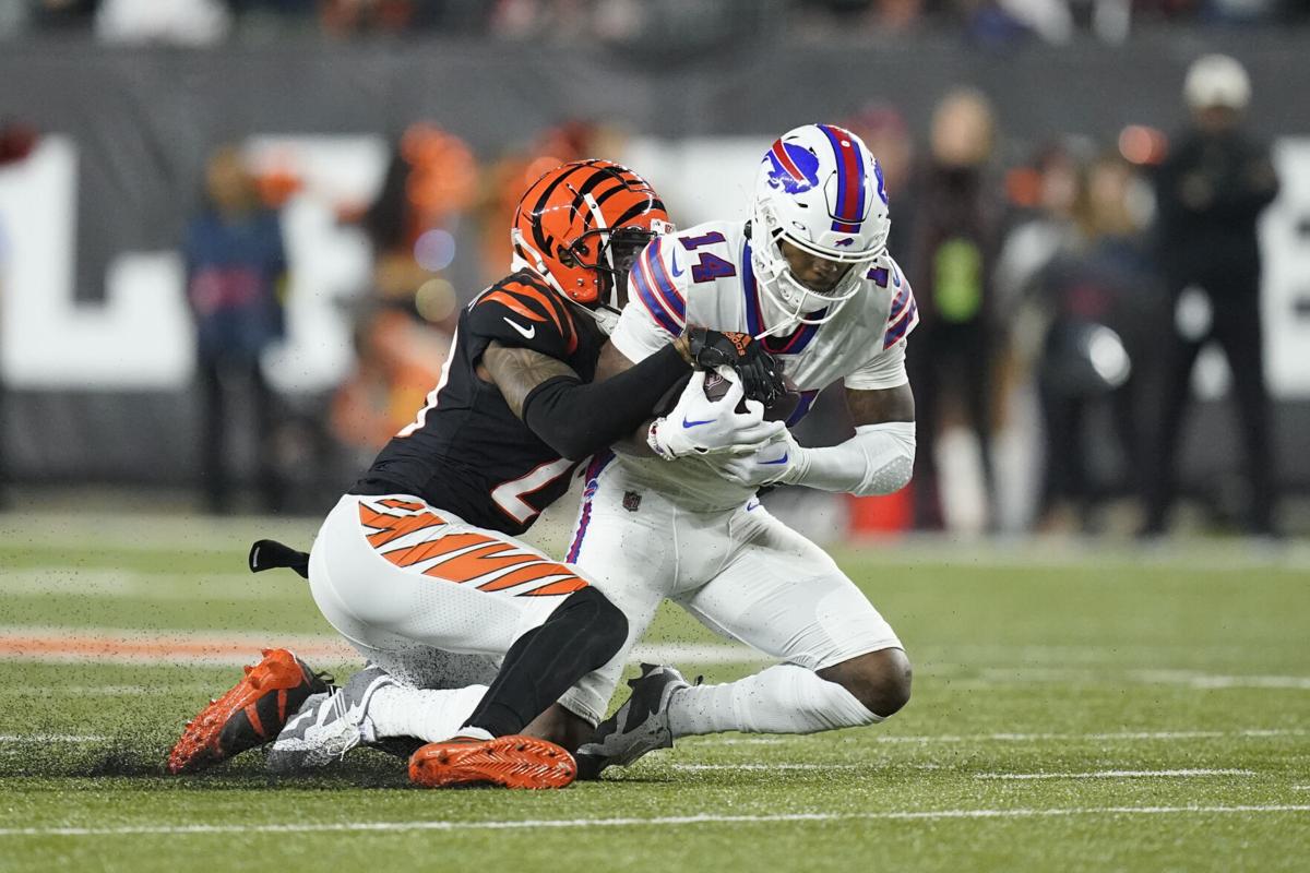 NFL announces update on Bengals-Bills game