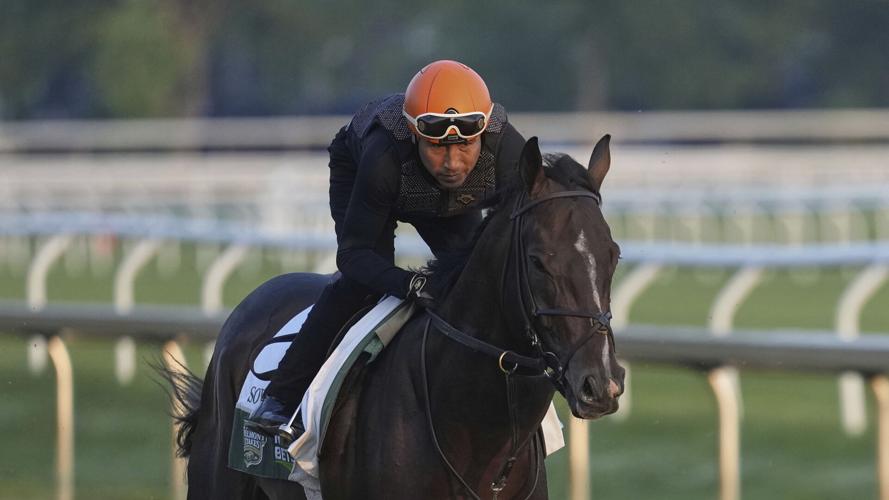 Belmont Horse Racing