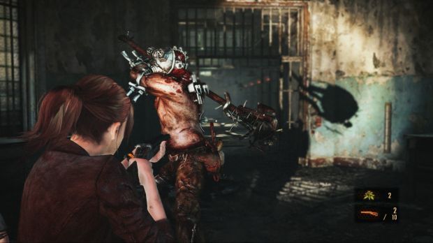 Resident Evil Revelations 2 Details Revealed, Claire Returns