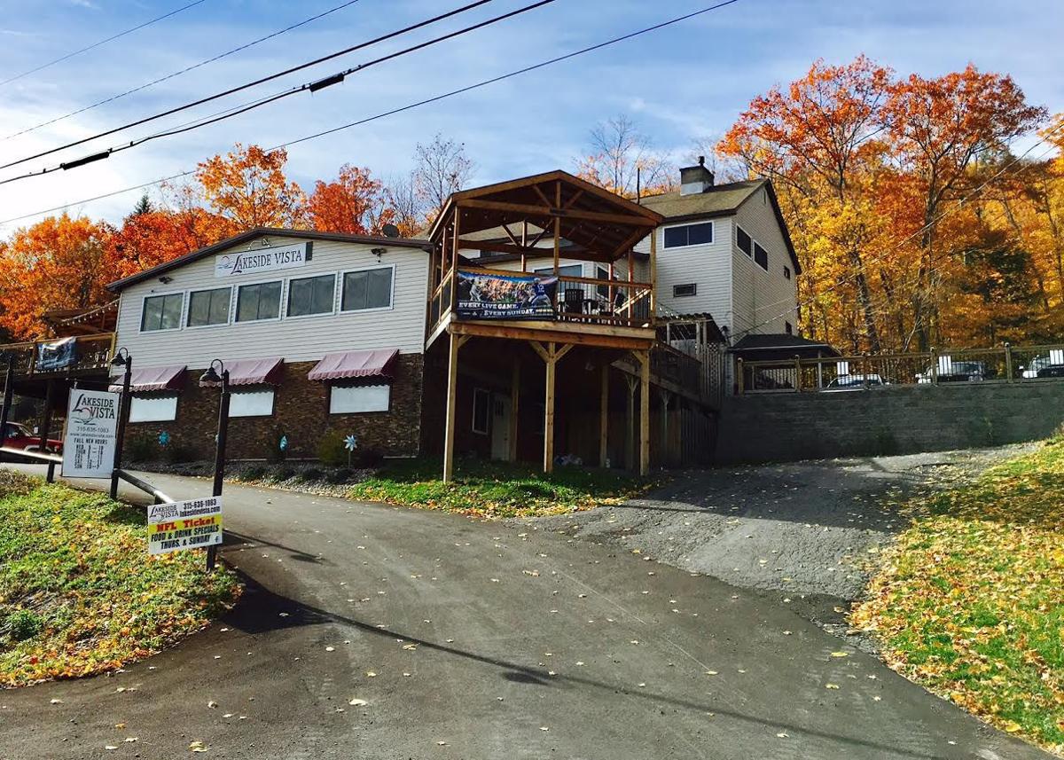 Lakeside Vista restaurant on Otisco Lake rolls out revamped menu with