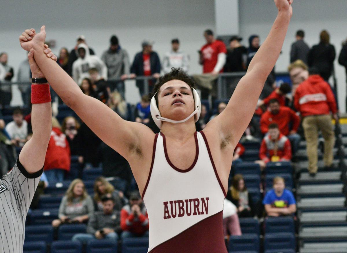 Masters Of The Mat Auburn S Cooper Pirozzolo Win Wrestling Titles High School Auburnpub Com