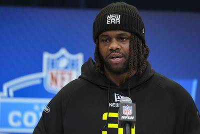 NFL Combine Football (copy)