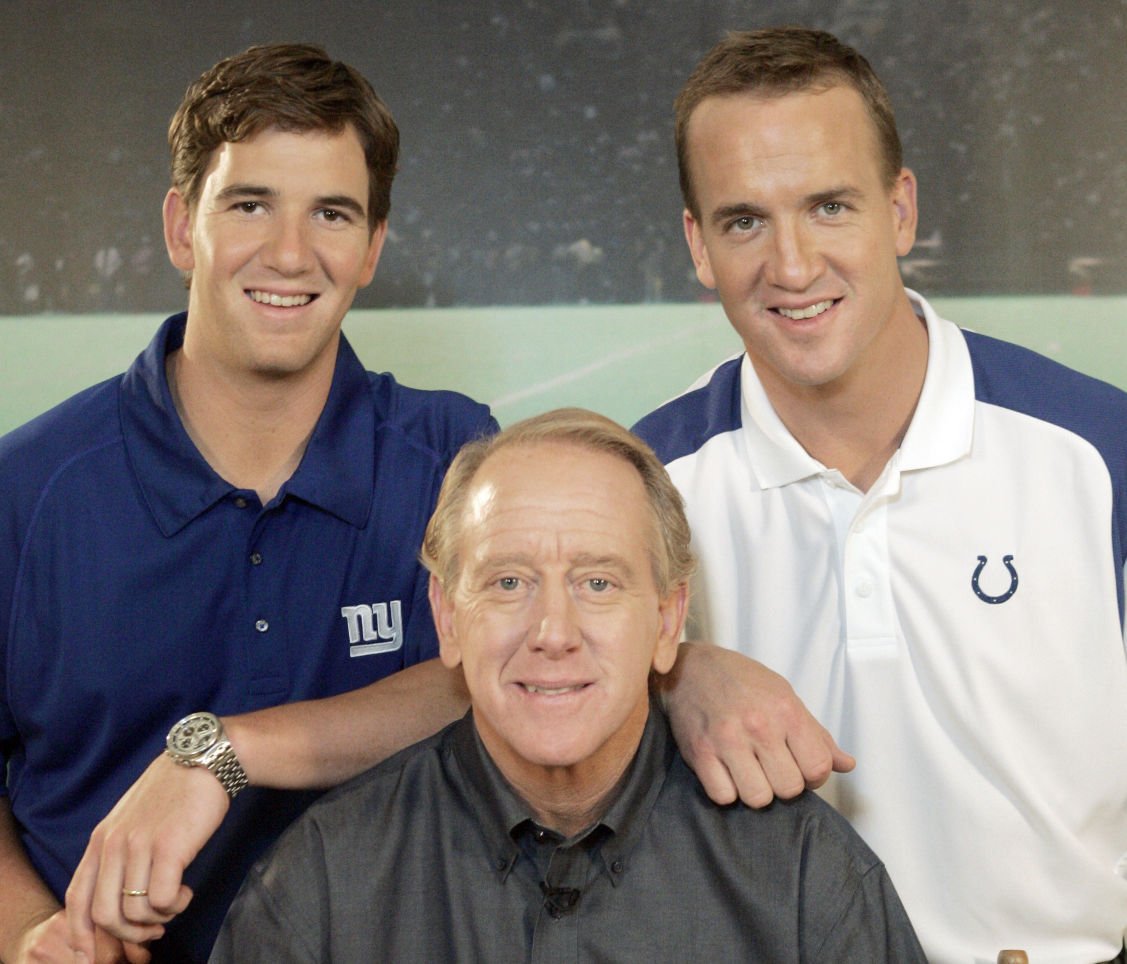 Archie Manning was right - son Peyton turned out special