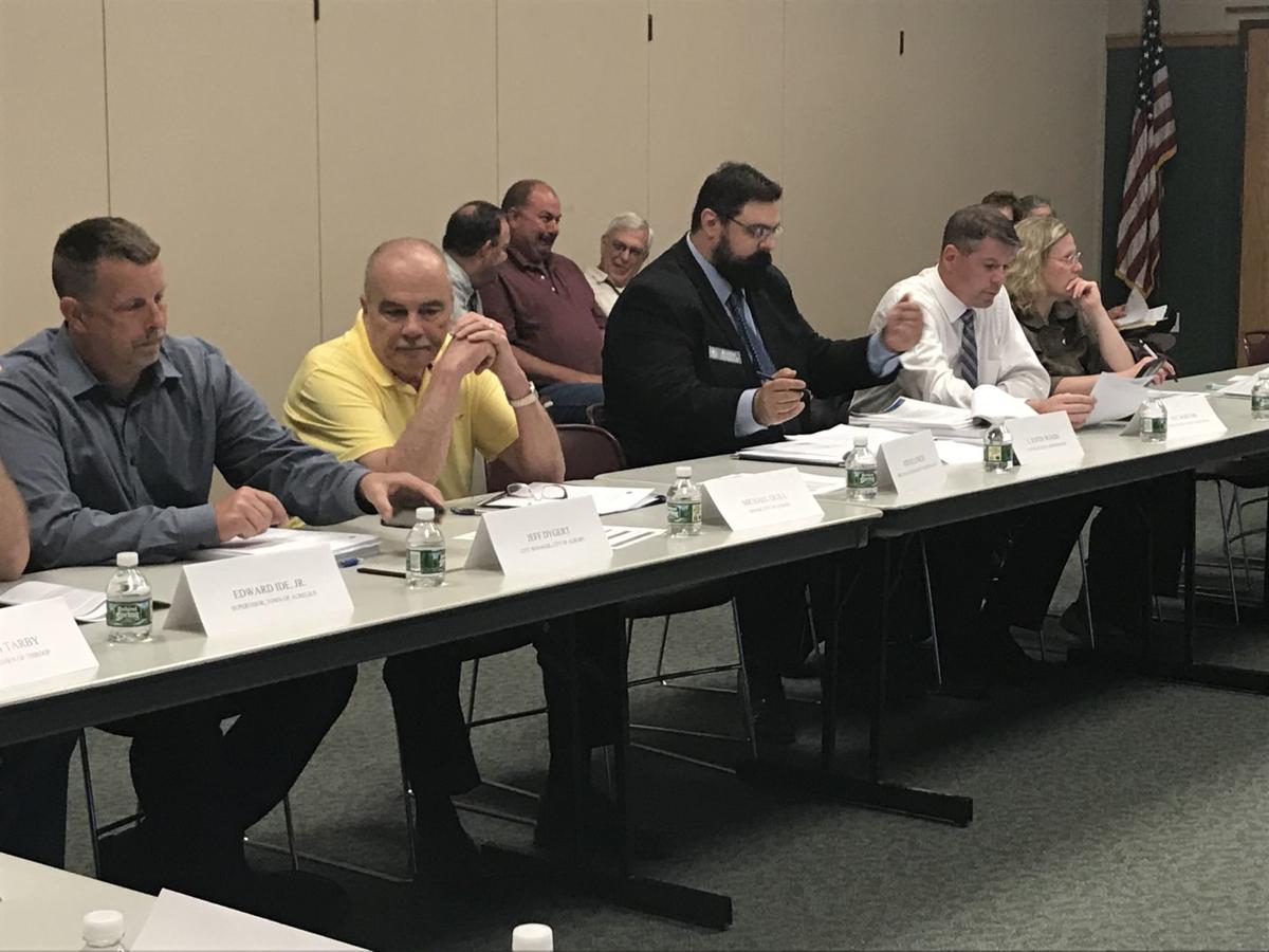 Second round of shared services talks set to begin in Cayuga County