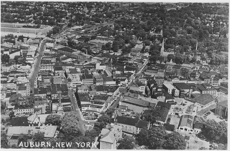 'Growth of Auburn' Museum talk to detail city's most influential