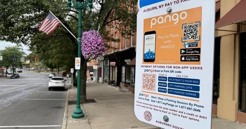 Our view: Downtown Auburn parking a continual work in progress