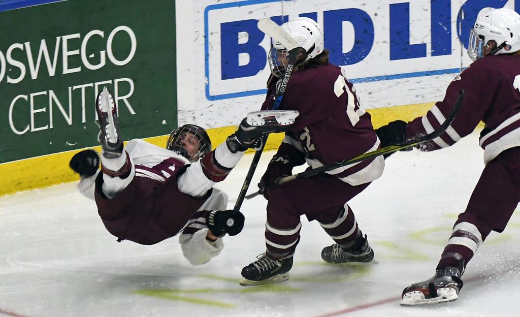 Auburn Hockey Captures Second Section Iii Division Ii Title With
