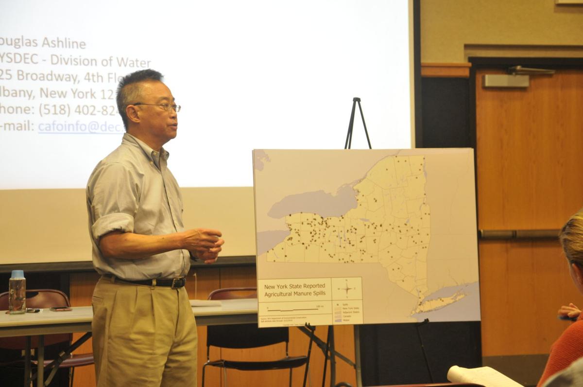 Save Owasco Now! Oct. 1