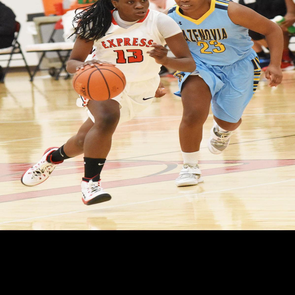 Cooper Excels In Bigger Role With Wells College Women S Basketball