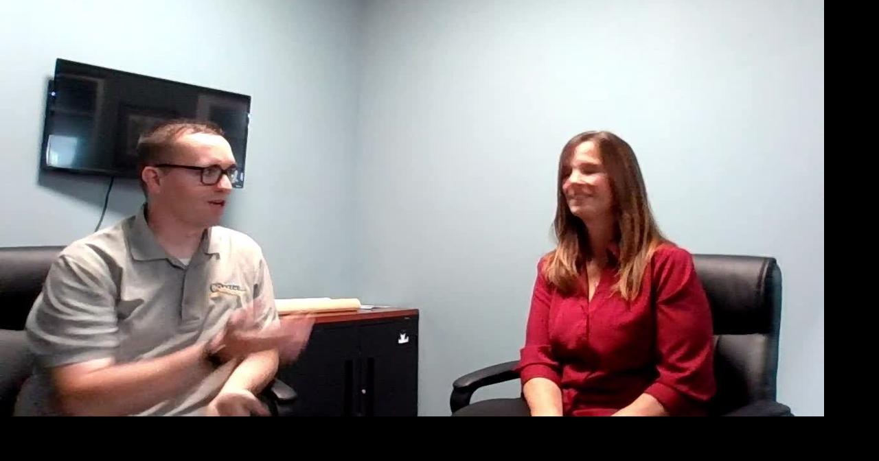 Kristine Lytle discusses candidacy for Cayuga County clerk