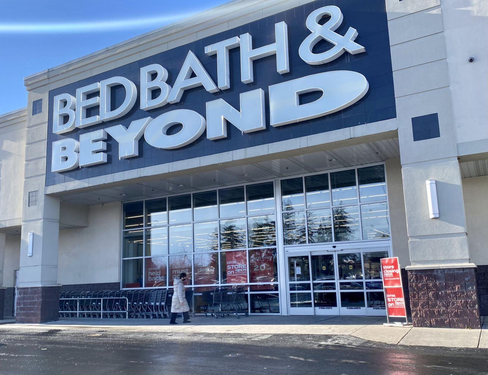 Auburn location of Bed Bath & Beyond to close