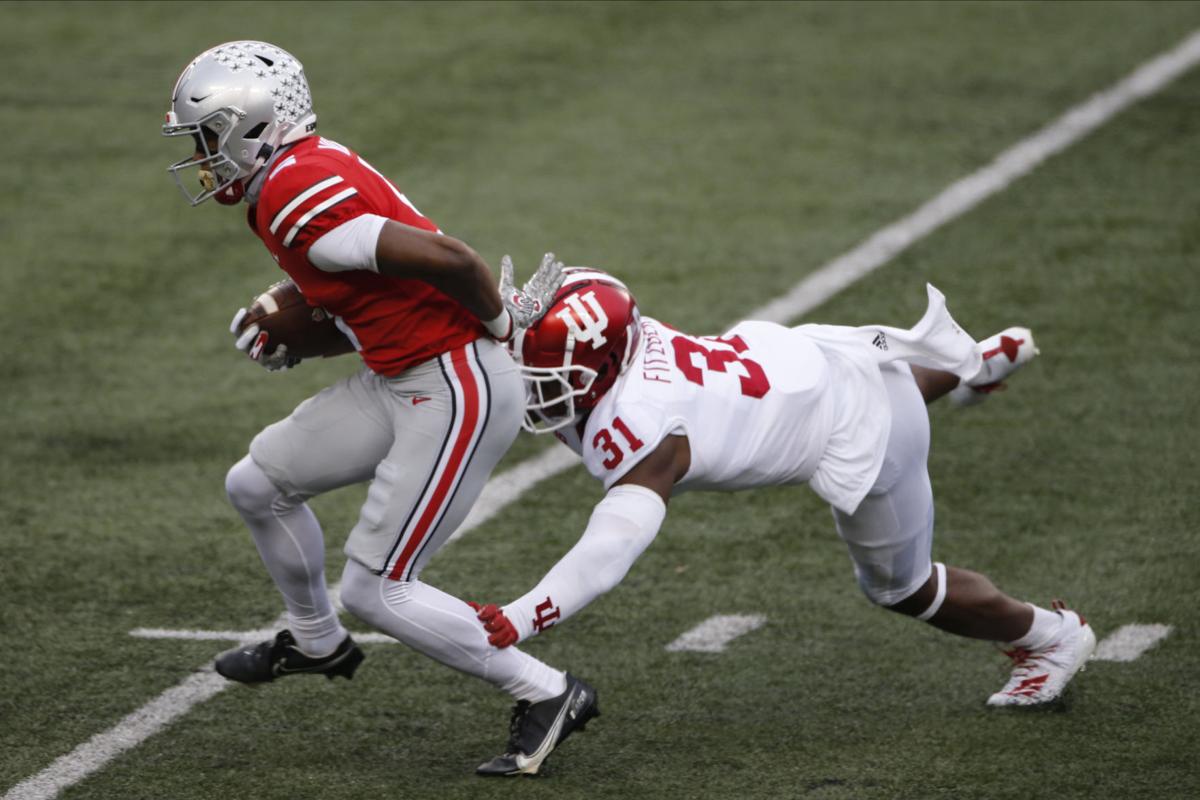 Indiana Ohio St Football