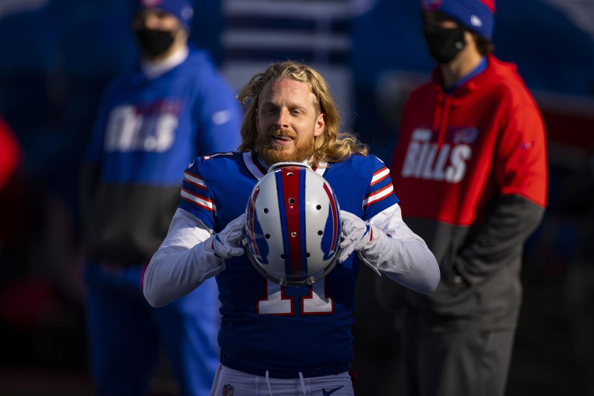 Colts Bills Football