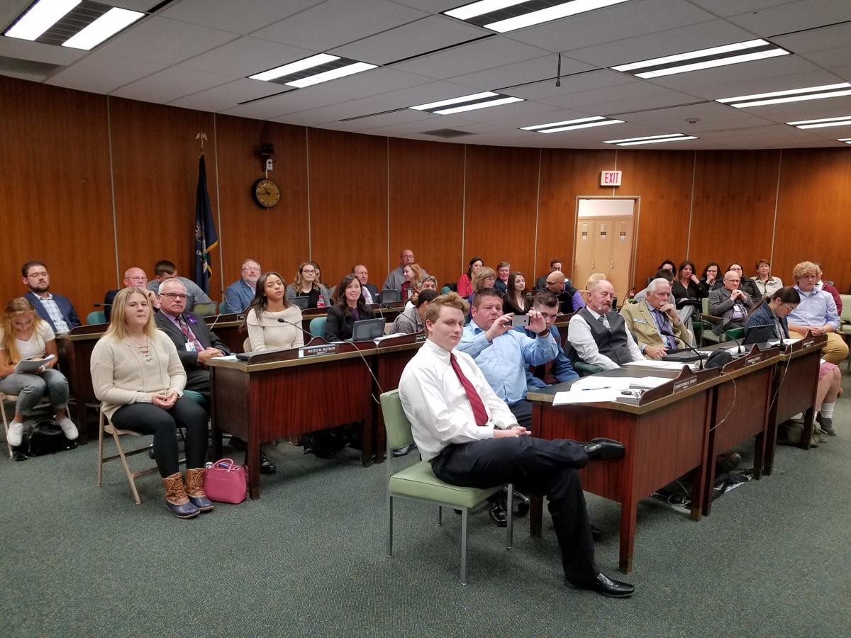 Cayuga County Legislature approves land agreement for solar array