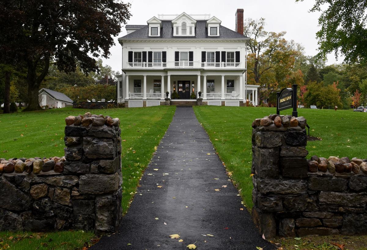 Zabriskie House Inside the Inns of Aurora's newest hotel Lifestyles