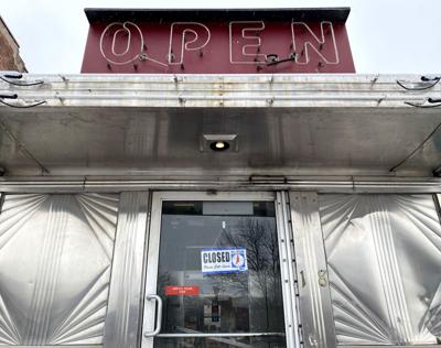 'The city's diner': Hunter Dinerant in Auburn closes, future uncertain