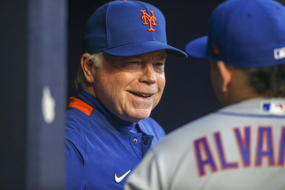 Mets head into spring training knowing expectations are high
