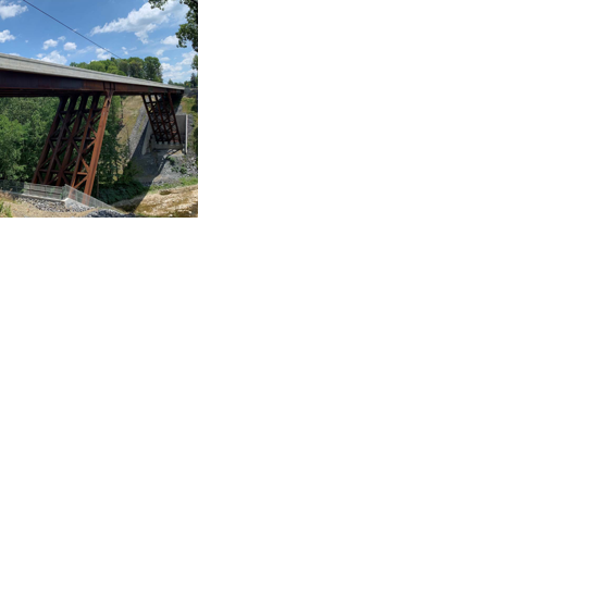 Work complete on Route 34B bridge replacement in Tompkins County->works 月野帯人