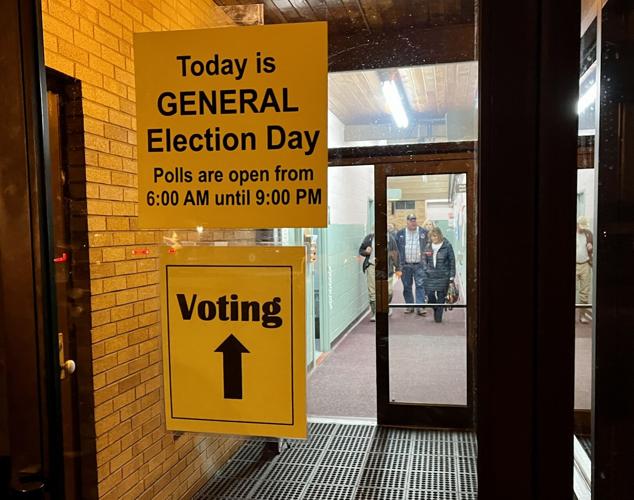 Cayuga County 2023 election results